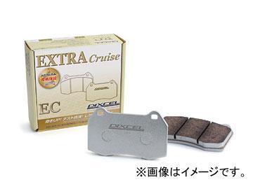 他サイト： ディクセル EXTRA Cruise ブレーキパッド 325400 リア ニッサン サファリの商品画像