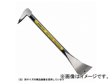 他サイト： 土牛産業/DOGYU インテリア用バール V型 200mm 00293 JAN:4962819002933の商品画像