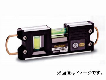 他サイト： エビス/EBISU トビ・ライトレベル ミニ ED-16TBLM JAN:4950515141056の商品画像