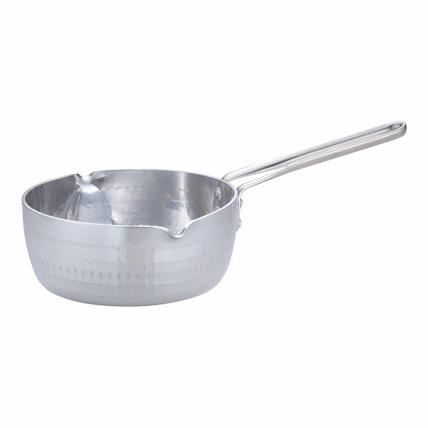 他サイト： TKG 共柄厚板 アルミ雪平鍋 16cm 目盛付 AYK7201の商品画像