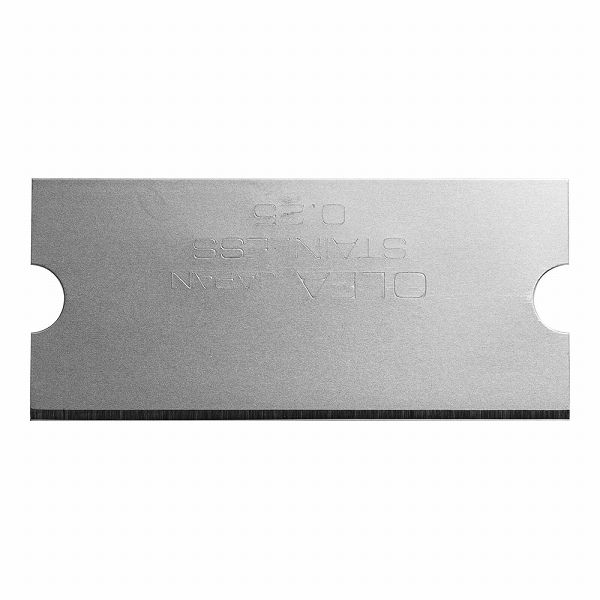 他サイト： オルファ(OLFA) Gスクレーパースリム用替刃 入数:1セット(6枚入) XBGSCR-SS(XOL0402)の商品画像