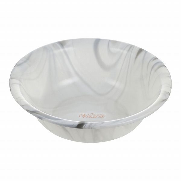 他サイト： リッチェル(Richell) バスカHA 洗面器 ホワイト 4.4L 30003-2(ZBS1402)の商品画像