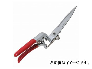 他サイト： 千吉 アルミ柄片手芝生鋏 SGS-2 JAN:4977292693110の商品画像