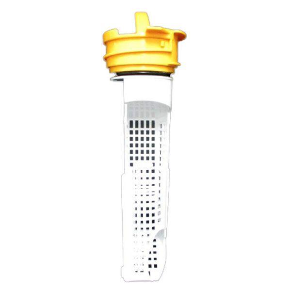 他サイト： 日立 糸くずフィルター 洗濯機下部用 フタ付き NET-KV2-001の商品画像