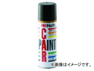 他サイト： ホルツ/Holts カーペイント スズキ車用 ZJ3 ブルーイッシュブラックパール3 300ml MH16033 JAN:497の商品画像