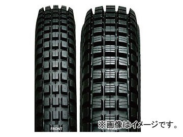 他サイト： IRC TRAIL WINNER TR-011 TOURIST フロント 2.75-21 M/C 45P WT 101560 2の商品画像