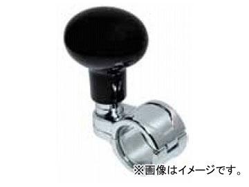 他サイト： ジェットイノウエ ハンドルスピンナーダ円型 ブラック 46×56mm 506202の商品画像