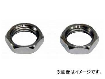 他サイト： ジェットイノウエ シフトノブ/エクステンションレバー用ロックナット クロームメッキ 入数:2個 566312の商品画像
