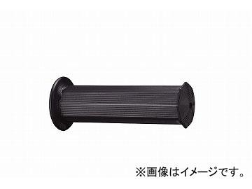 他サイト： キジマ グリップラバー 8カク ブラック 125×22.2mm クローズ 201-196 2輪の商品画像