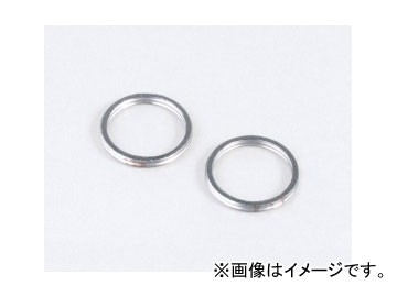 他サイト： 2輪 キタコ エキゾーストマフラーガスケット XY-02 963-0000002 入数:2ヶ1SET JAN:499085296の商品画像