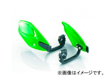 他サイト： 2輪 キタコ ナックルカバー グリーン 562-0900060 JAN:4990852074778の商品画像