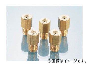 他サイト： 2輪 キタコ ミクニ六角型/大 M/J #80 450-3000800 JAN:4990852450411の商品画像