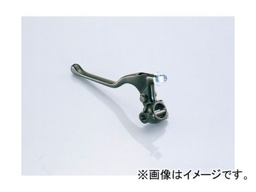 他サイト： 2輪 キタコ Lレバー&ホルダーSET ロング/ブラック/ミラーホルダー付 525-0700300 JAN:4990852525の商品画像