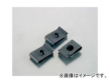 他サイト： 2輪 キタコ クリップナット(ホンダtype/タッピング用) M5/タッピング用 サイズ=A:16.7B:0.7 0900-05の商品画像