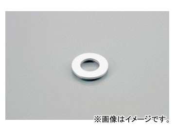 他サイト： 2輪 キタコ シーリングワッシャー φ6(ドレンボルト用) サイズ=A:6B:13C:1.0 0900-092-00001 JAの商品画像