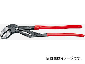 他サイト： クニペックス/KNIPEX コブラXXL ウォーターポンププライヤー 品番:8701-560 JAN:4003773044321の商品画像