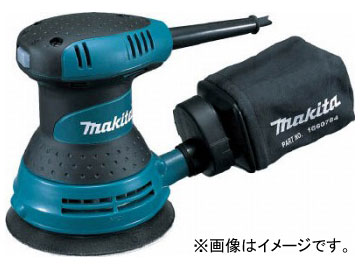 他サイト： マキタ/makita ランダムオービットサンダ BO5030 JAN:0088381092715の商品画像