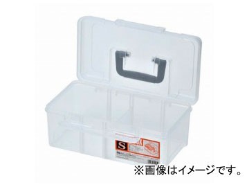 他サイト： 明邦化学/MEIHO ハンディ ボックス(S) JAN:4963189310819の商品画像
