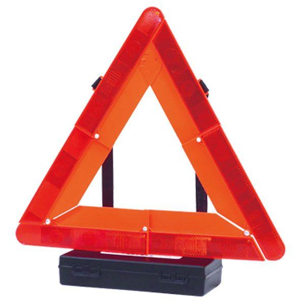 他サイト： エマーソン(Emerson) バイク専用 三角停止表示板 ケース入 国家公安委員会認定品 EM-359の商品画像