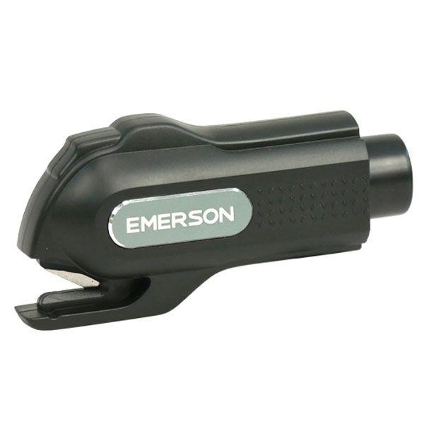 他サイト： エマーソン(Emerson) 緊急脱出用ハンマー パンチショット シートベルトカッター内蔵 車内に閉じ込められた時に EM-38の商品画像
