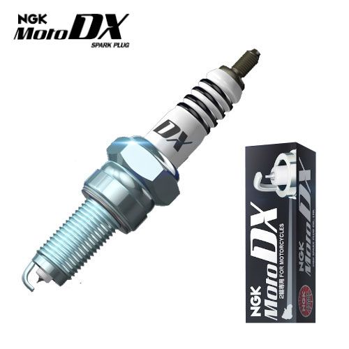 他サイト： NGK MotoDX スパークプラグ ホンダ CB400スーパーボルドール(VTEC) NC39/42 400cc 2005年0の商品画像