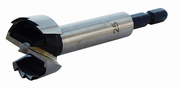 他サイト： 新潟精機 SK フォスナービット φ25 FB-25の商品画像