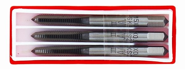 他サイト： 新潟精機 SK ねじ切組タップ M5×0.9の商品画像