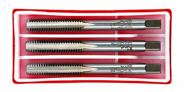 他サイト： 新潟精機 SK ねじ切組タップ M8×1.25の商品画像