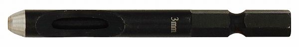 他サイト： 新潟精機 SK 六角軸皮抜きポンチ 3mm HMP-3の商品画像