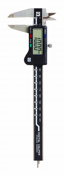 他サイト： 新潟精機 SK デジタルノギス 150mm DN-150の商品画像