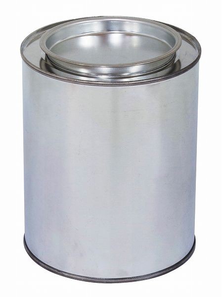 他サイト： 新潟精機 BeHAUS 空缶 シングルふた 1L C-1000Sの商品画像