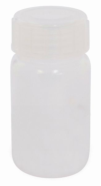他サイト： 新潟精機 BeHAUS PPボトル広口ビン 100ml PBW-100の商品画像
