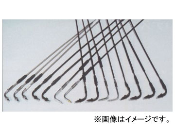 他サイト： NTB スロットルケーブル ホンダ リトルカブ C50L 0cc ACH-001 2輪の商品画像