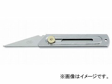 他サイト： オルファ/OLFA クラフトナイフL型 34B JAN:4901165101402の商品画像