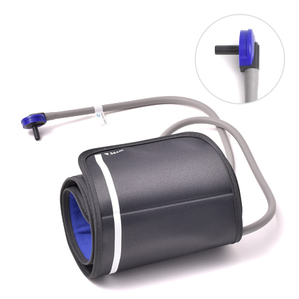 他サイト： オムロン/OMRON 血圧計用e-フィットカフ HEM-FSM50の商品画像