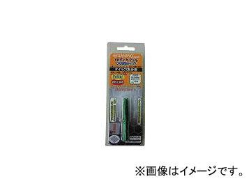 他サイト： 三京ダイヤモンド工業/SANKYO VBダイヤドリル 六角軸 8 VBH080(3612112) JAN:49360916002の商品画像