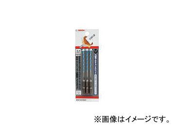 他サイト： ボッシュ/BOSCH 充電マルチビット 3本組みセット MDB0350903(3875105) JAN:316514057630の商品画像