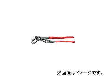 他サイト： クニペックス/KNIPEX ウォーターポンププライヤー コブラXXL 560mm 8701560(4469364) JAN:40の商品画像