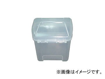 他サイト： 明邦化学工業/MEIHOKAGAKU パーツケースBM-100 BM100(4399382) JAN:4963189411448の商品画像