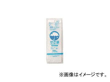 他サイト： 日本サニパック/SANIPAK カサ袋薄口タイプ半透明 P99(4331991) 入数:1冊(100枚入) JAN:490239の商品画像