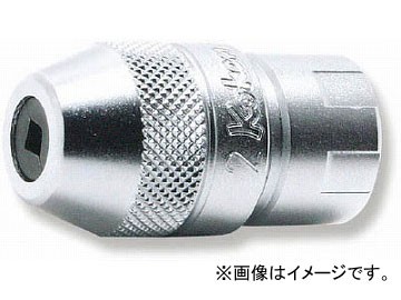 他サイト： コーケン 3/8 9.5mm差込 アジャスタブルタップホルダー M1〜M6 3131A-1(4874811) JAN:49916の商品画像