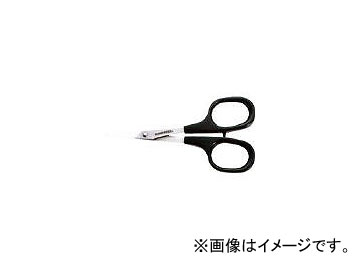 他サイト： 長谷川 極細デザイン用ハサミ DSB-100 DSB-100(4742591) JAN:4962069015011の商品画像