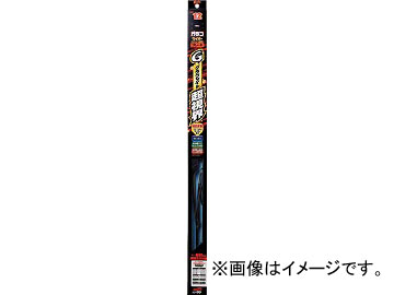 他サイト： ソフト99 ガラコワイパーグラファイト超視界 ワイパーブレード GB-5 4805(4777671) JAN:497575904の商品画像