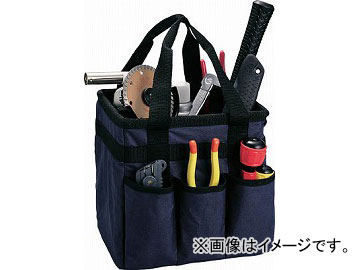 他サイト： リングスター ミスター・チョイスバッグCB-240ブルー CB-240-B(4872541) JAN:4963241006346の商品画像