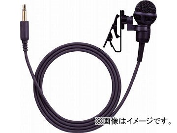 他サイト： TOA タイピン型マイクロホン YP-M101(4537777) JAN:4538095000507の商品画像