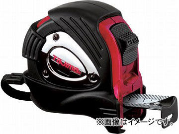 他サイト： タジマ Gロックプラス25 10m/メートル目盛/ブリスター GLP25-100BL(2920204) JAN:49753640の商品画像