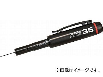 他サイト： タジマ パーフェクト下地キャッチ35 PW-SC35(4443586) JAN:4975364057259の商品画像