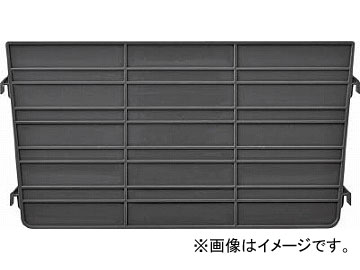 他サイト： リングスター スーパーバスケット仕切板 SB-SHIKIRIITA-GY(4873891) JAN:4963241007312の商品画像