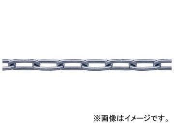 他サイト： トラスコ中山/TRUSCO ユニクロカットチェーン 4.8mm×1m TIC481(3840107) JAN:498999904の商品画像