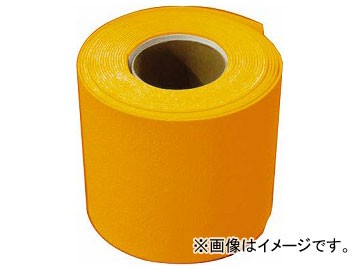 他サイト： 新富士 ロードマーキング ライン 黄(幅100mm×長さ5m) RM410(4953797)の商品画像